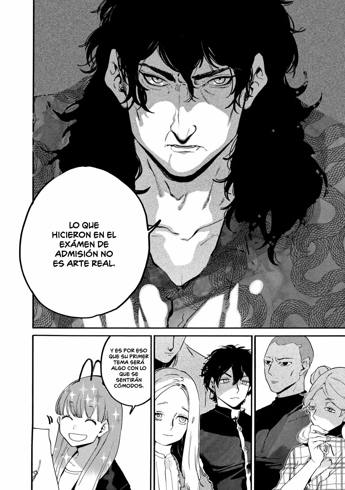 Página 41 del Manga