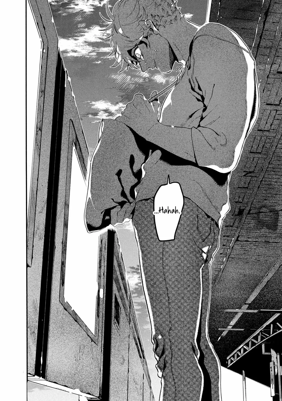 Página 45 del Manga