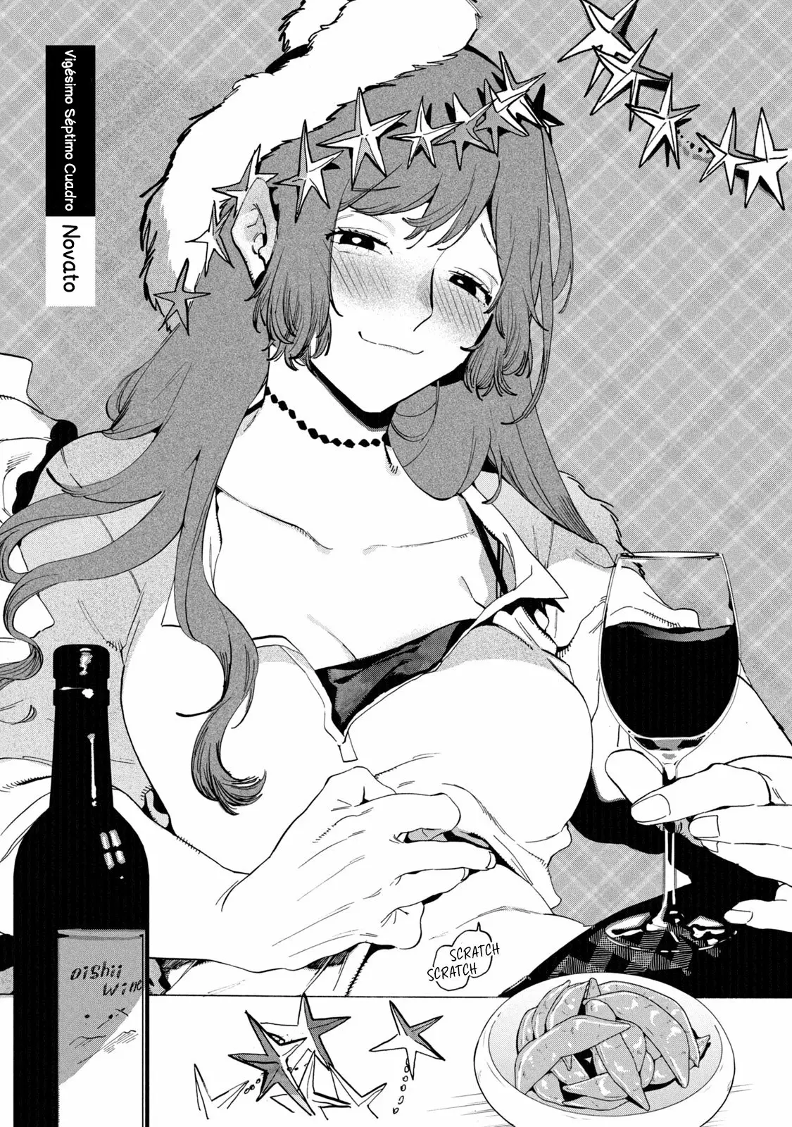 Página 46 del Manga