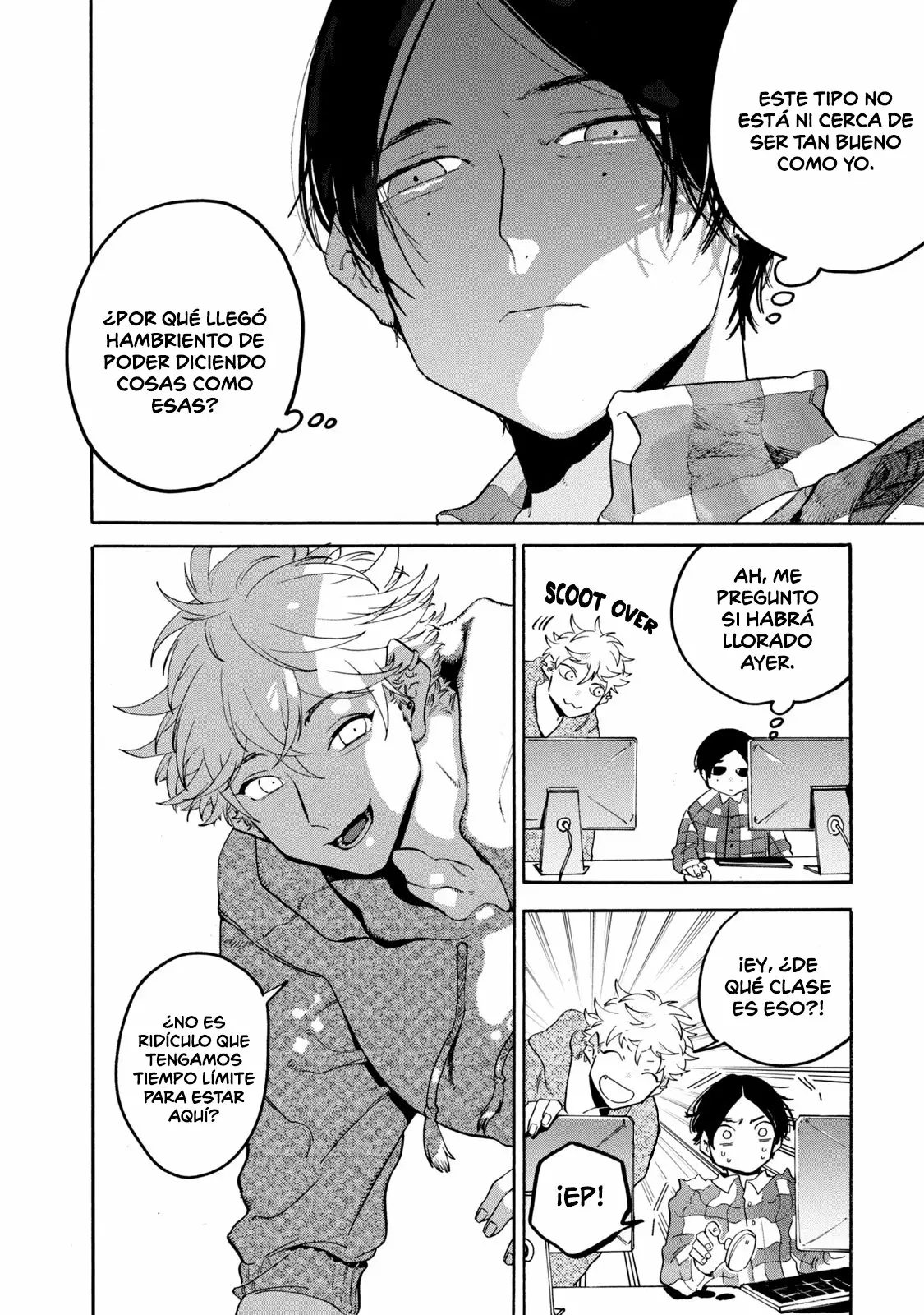 Página 5 del Manga