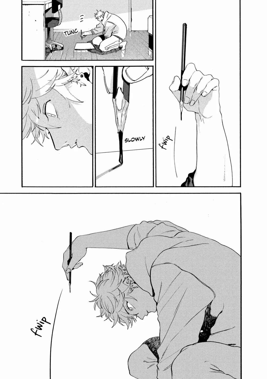 Página 24 del Manga