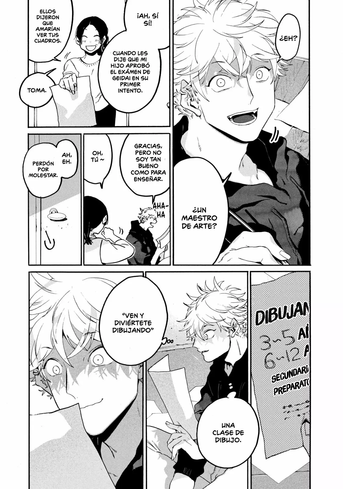 Página 28 del Manga