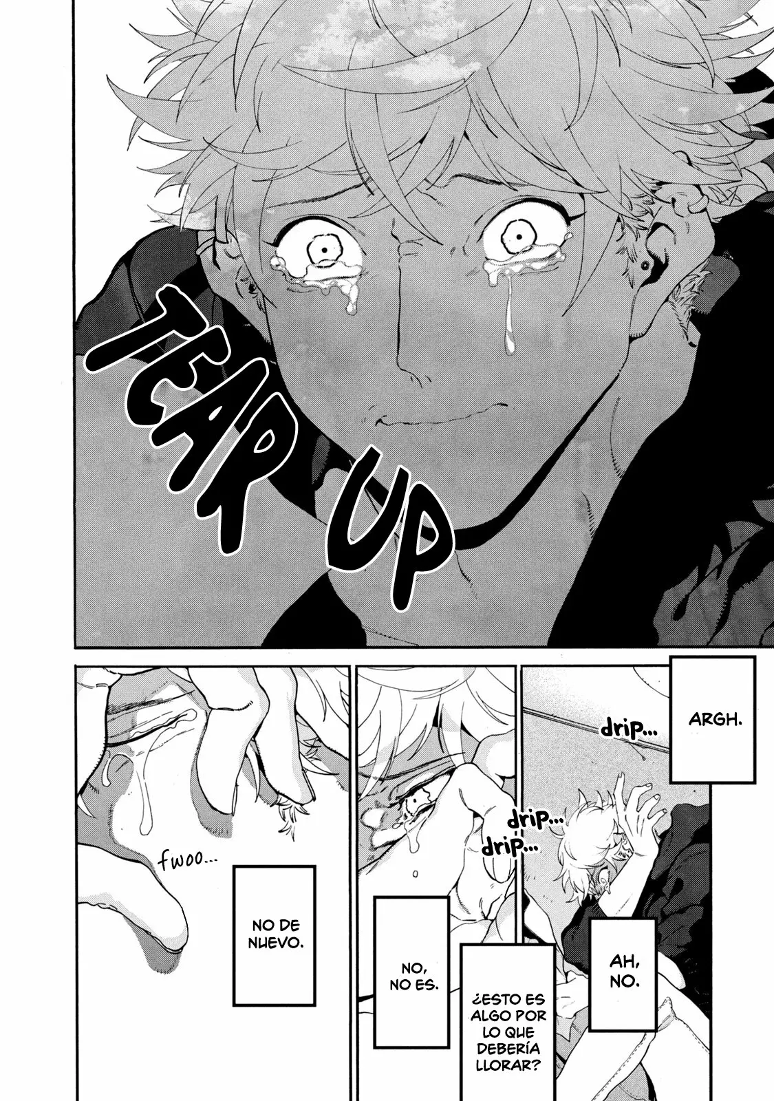 Página 29 del Manga
