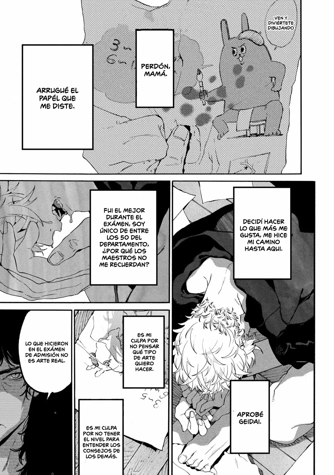Página 30 del Manga
