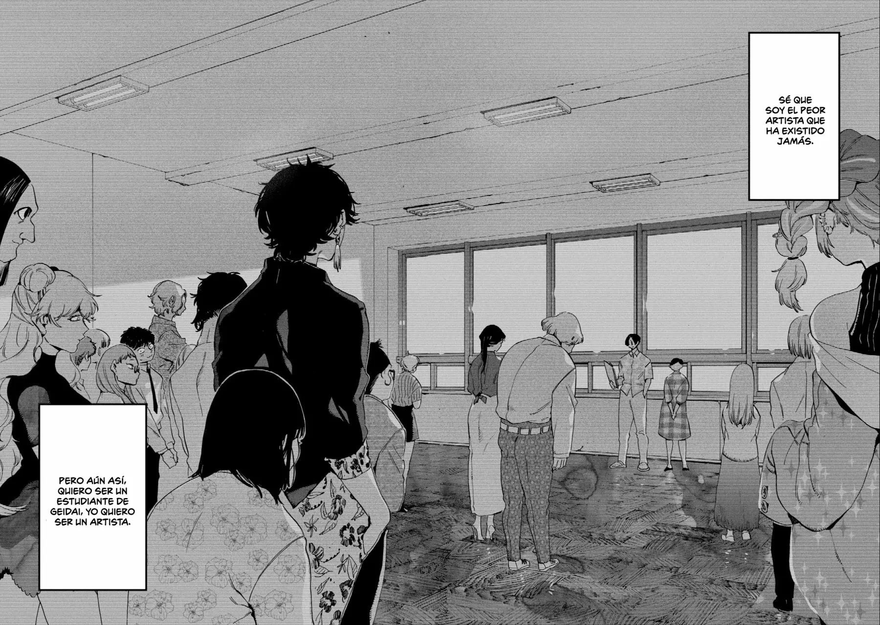 Página 33 del Manga