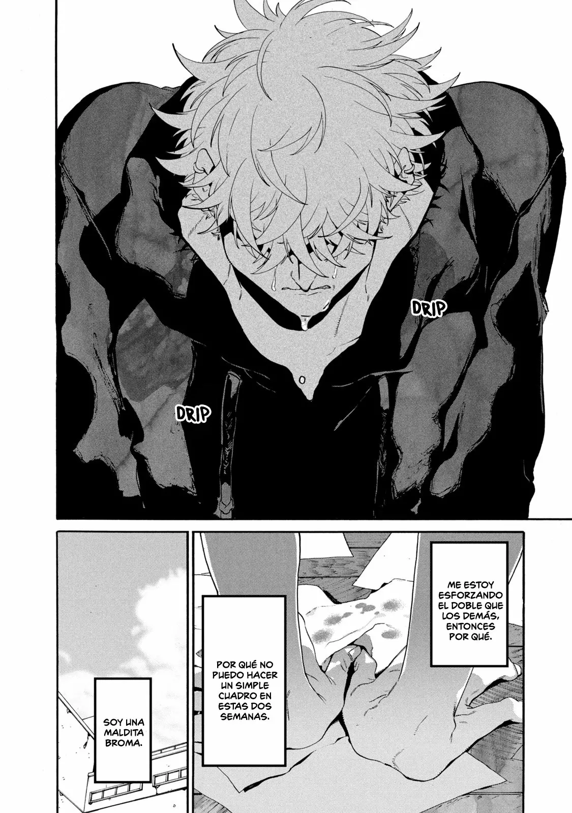 Página 34 del Manga