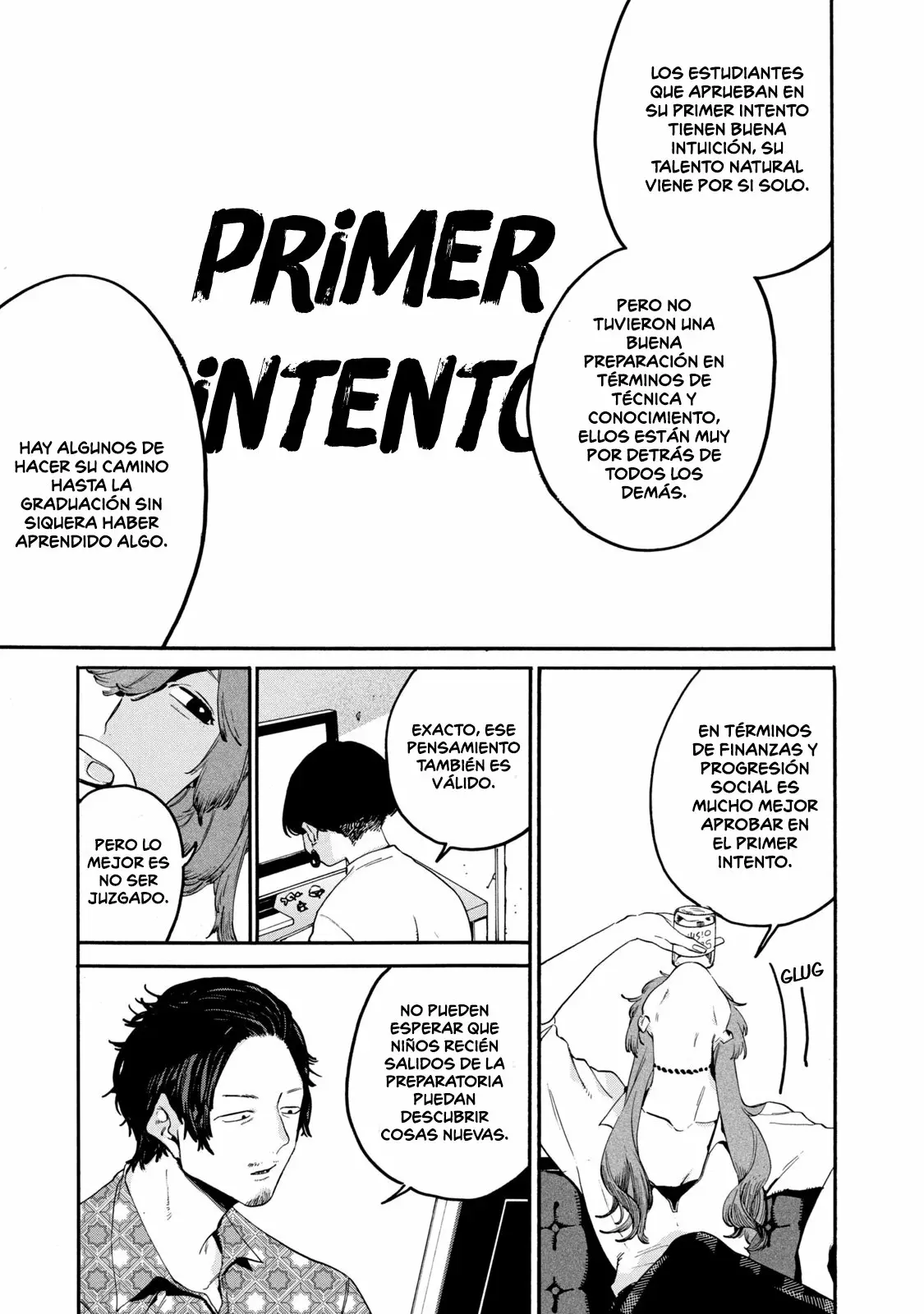 Página 37 del Manga