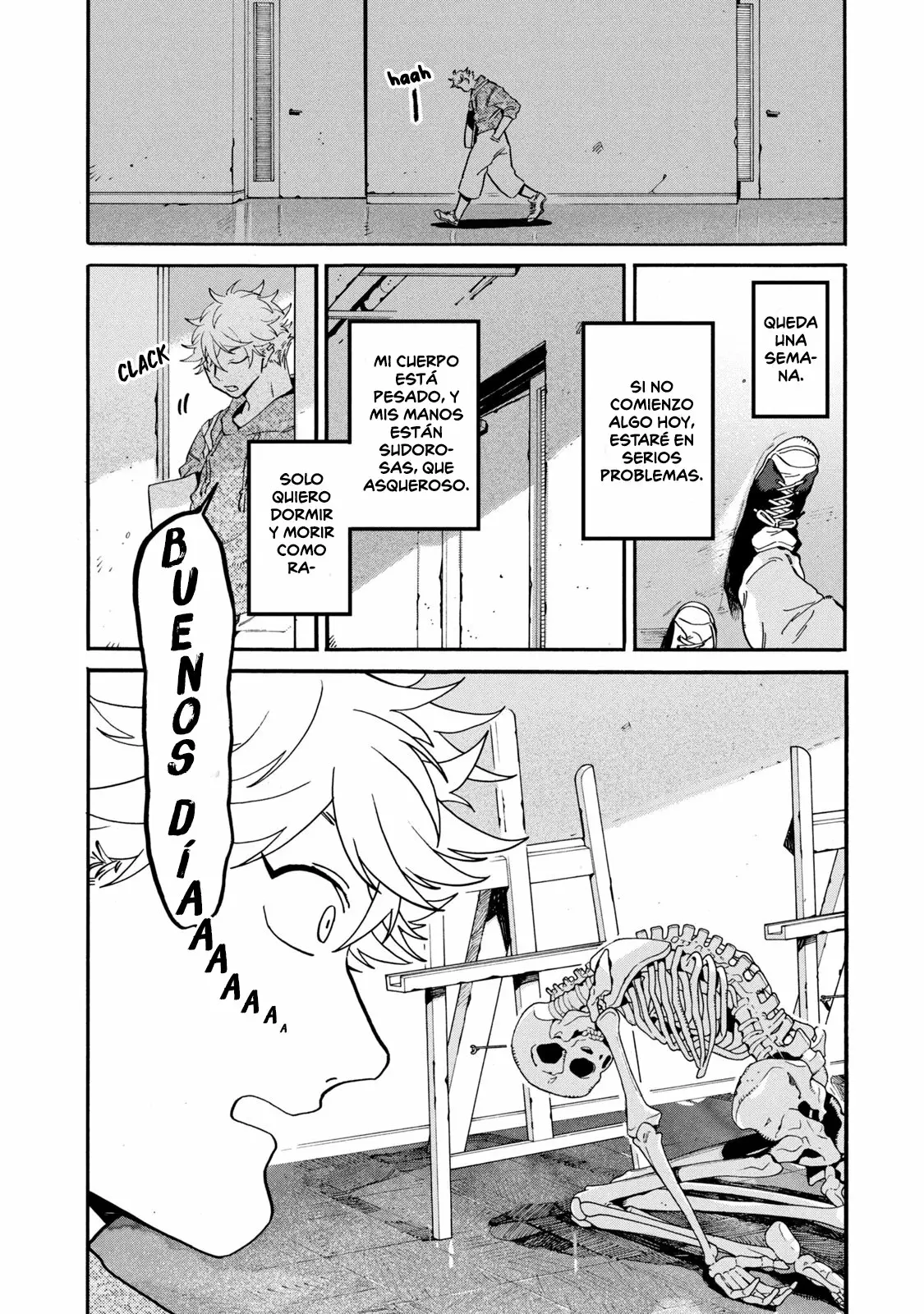 Página 38 del Manga