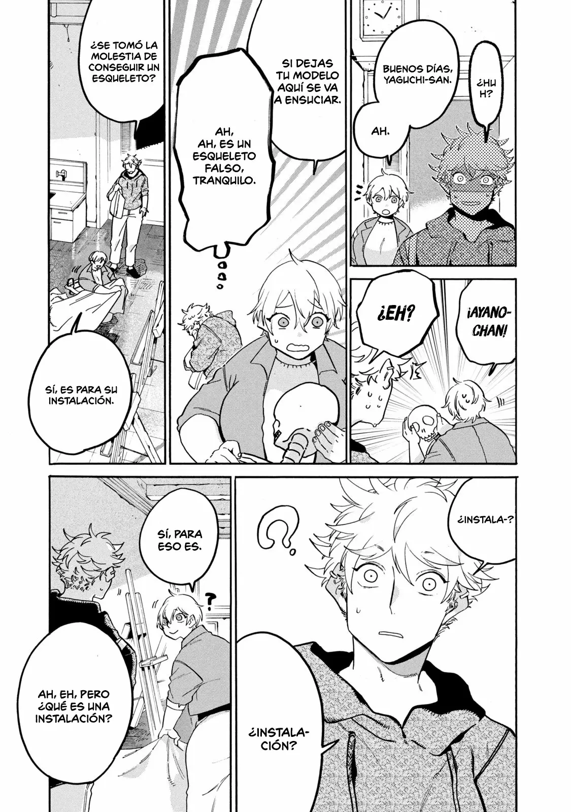Página 39 del Manga