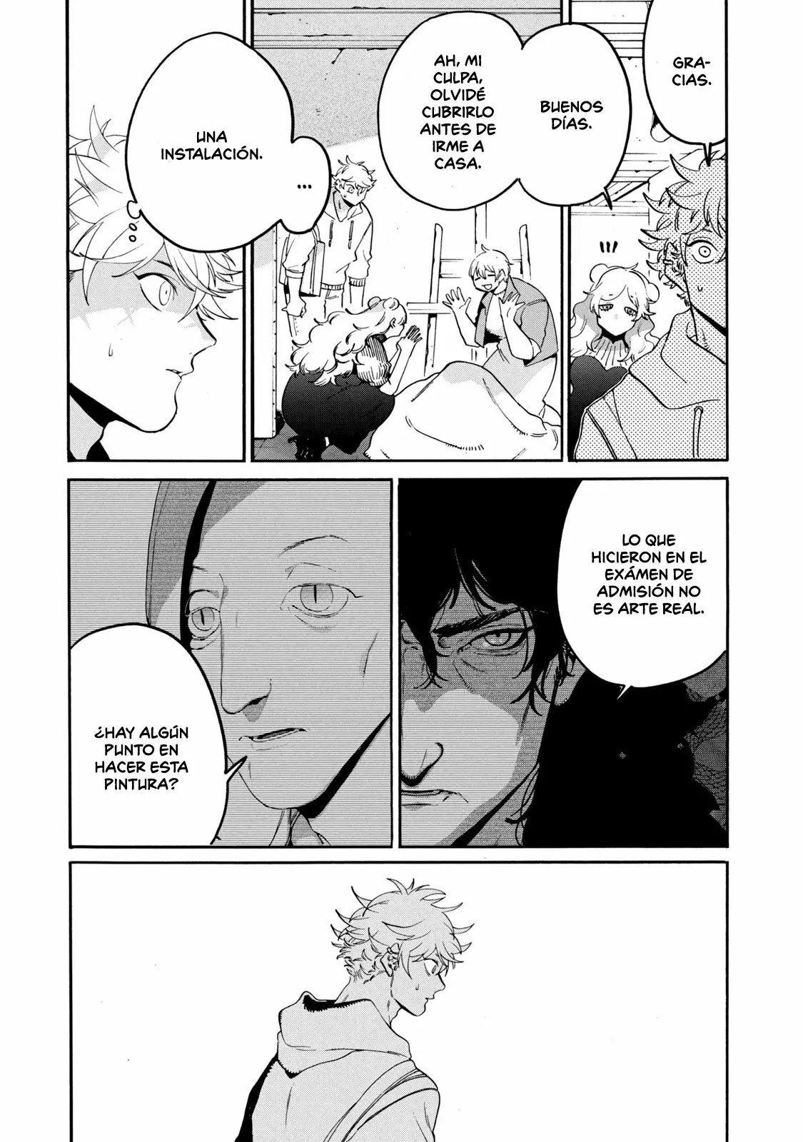 Página 41 del Manga