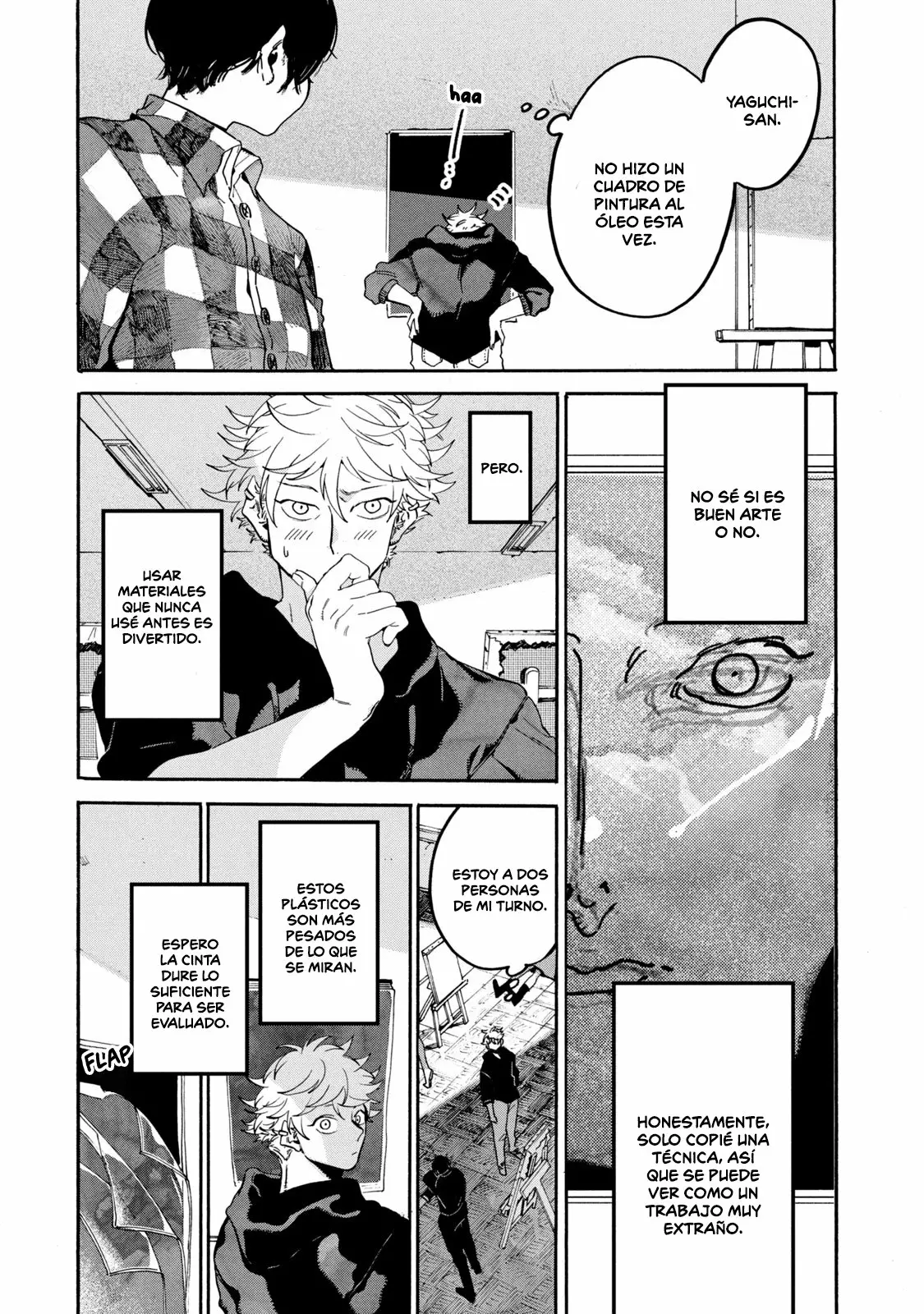 Página 45 del Manga