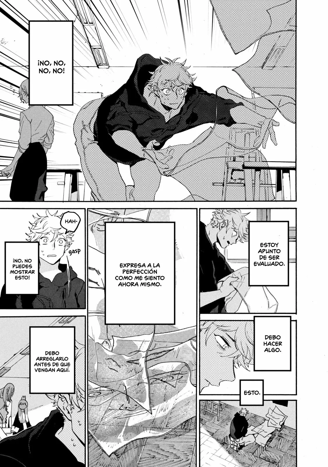 Página 47 del Manga