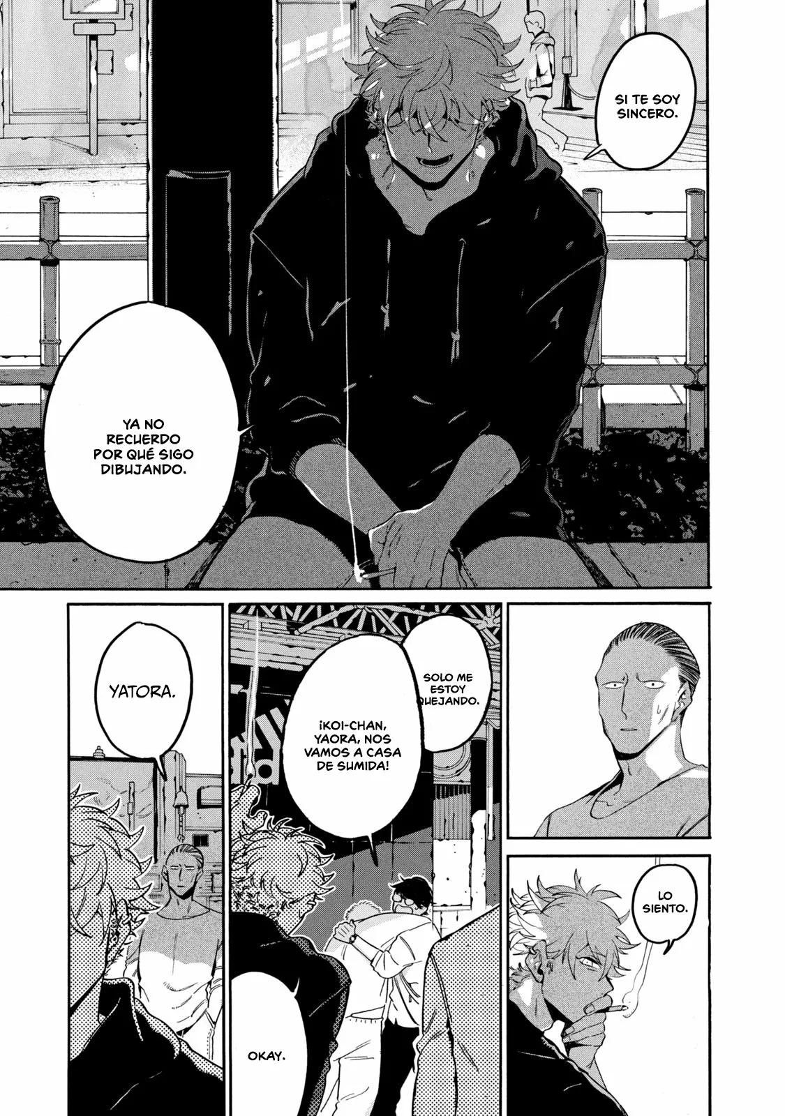 Página 7 del Manga