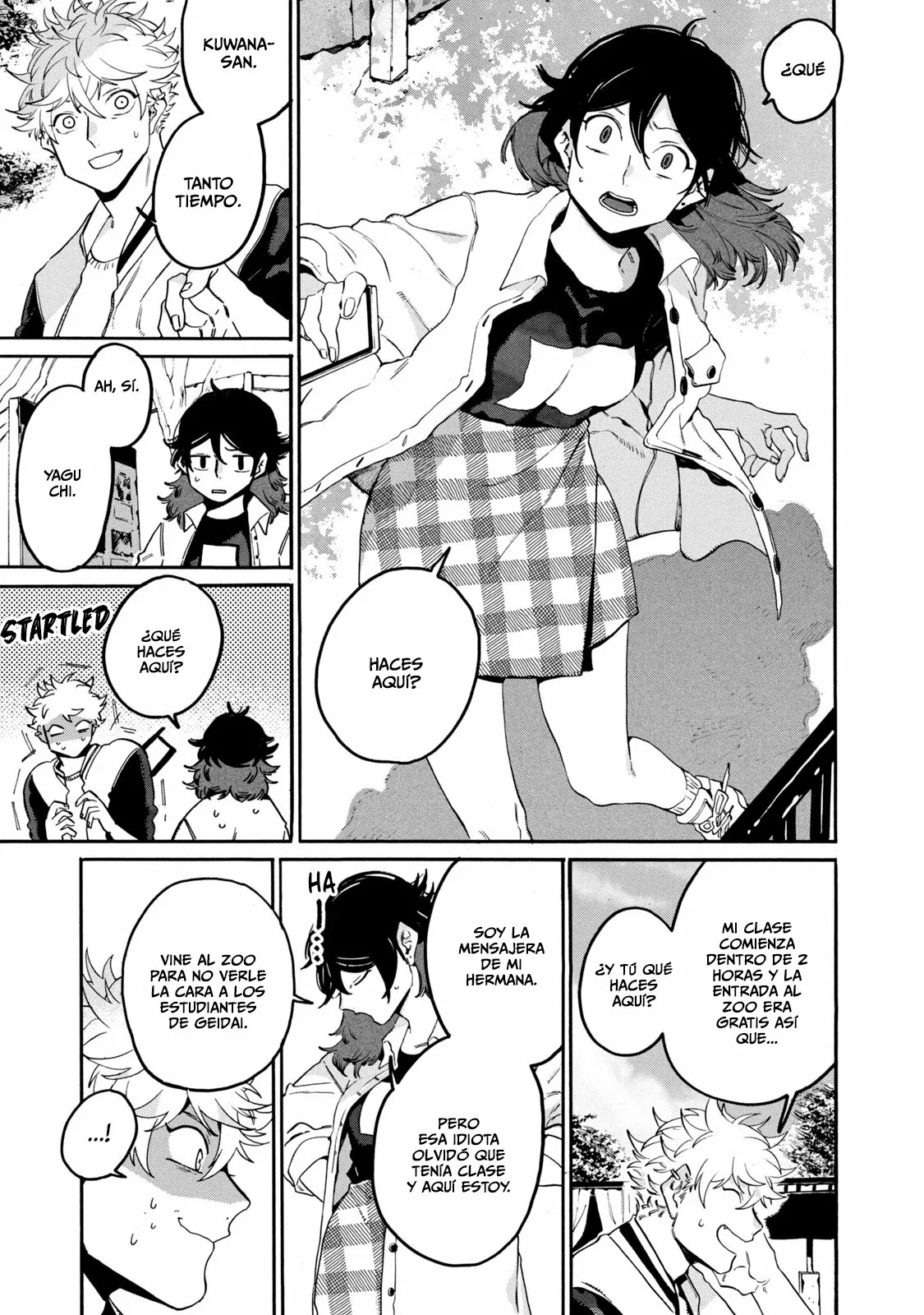 Página 24 del Manga