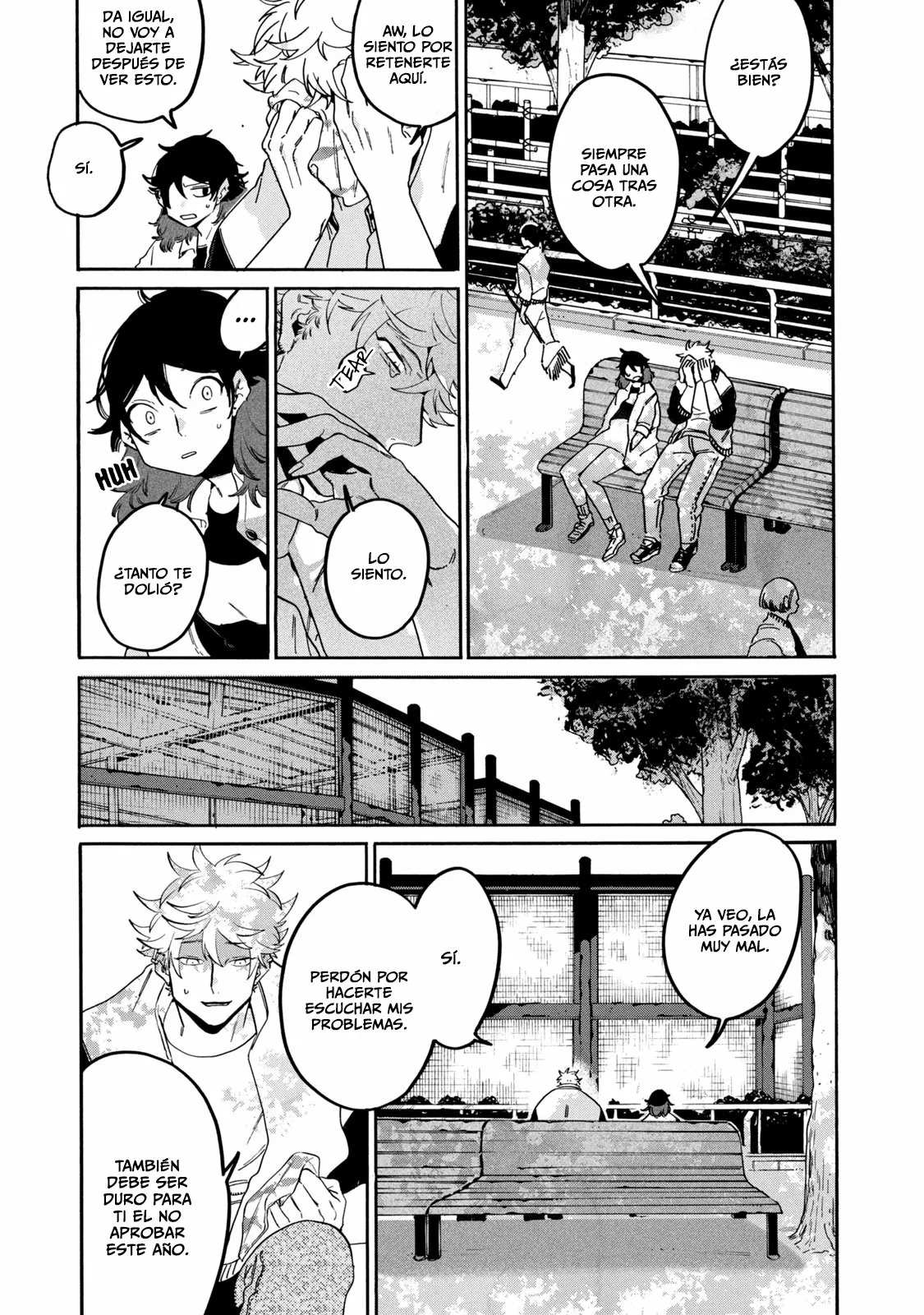 Página 26 del Manga