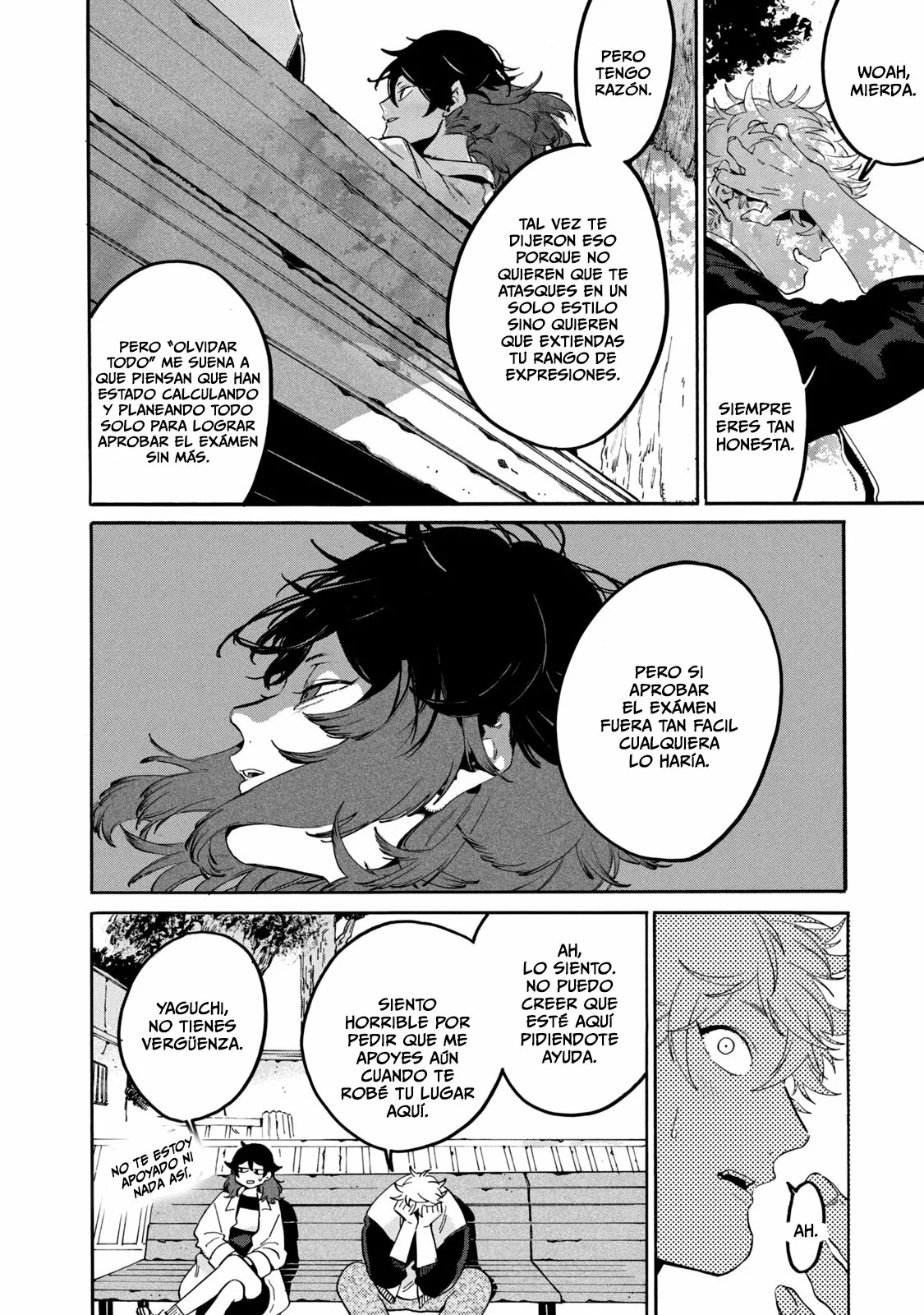 Página 29 del Manga