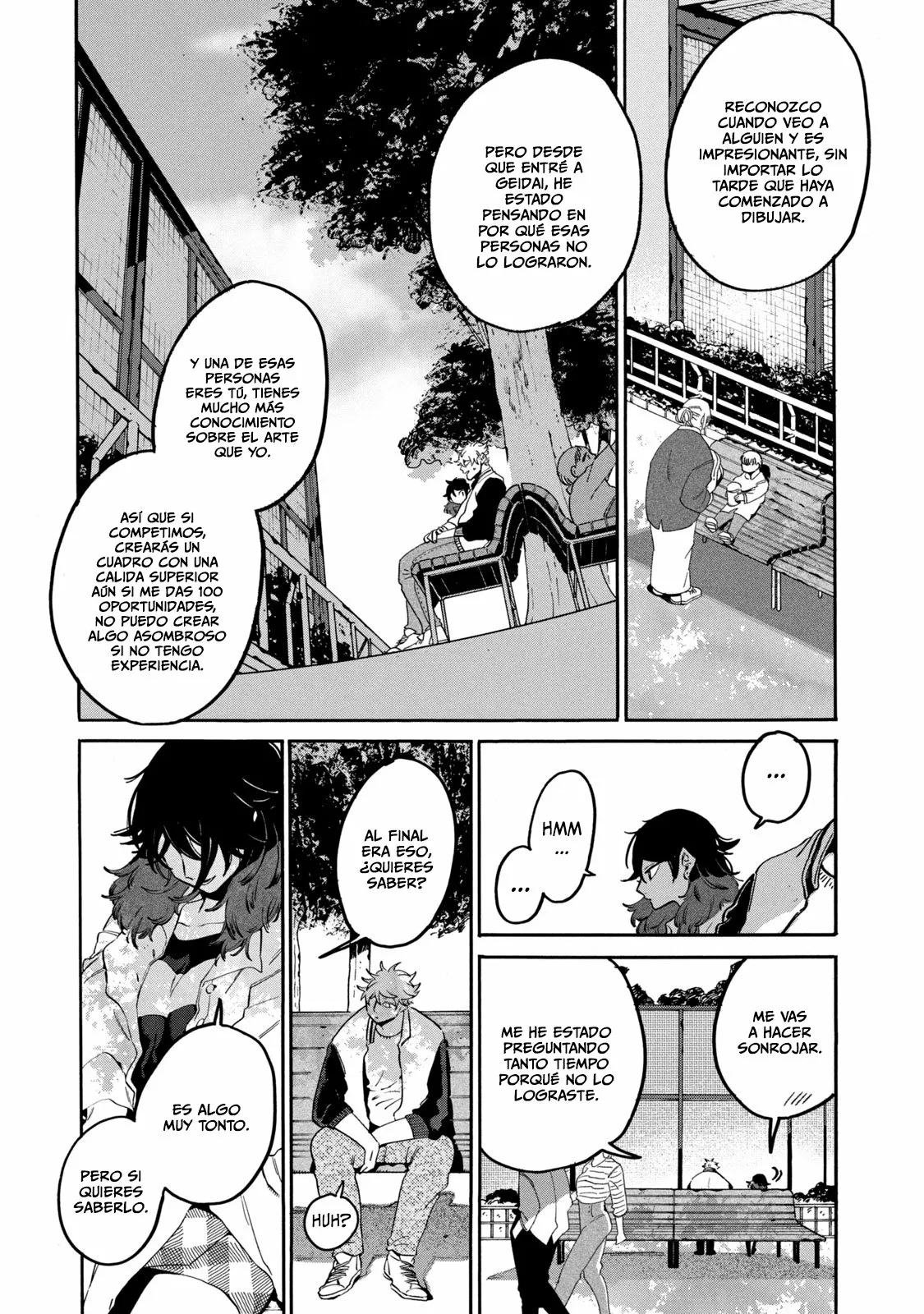 Página 30 del Manga