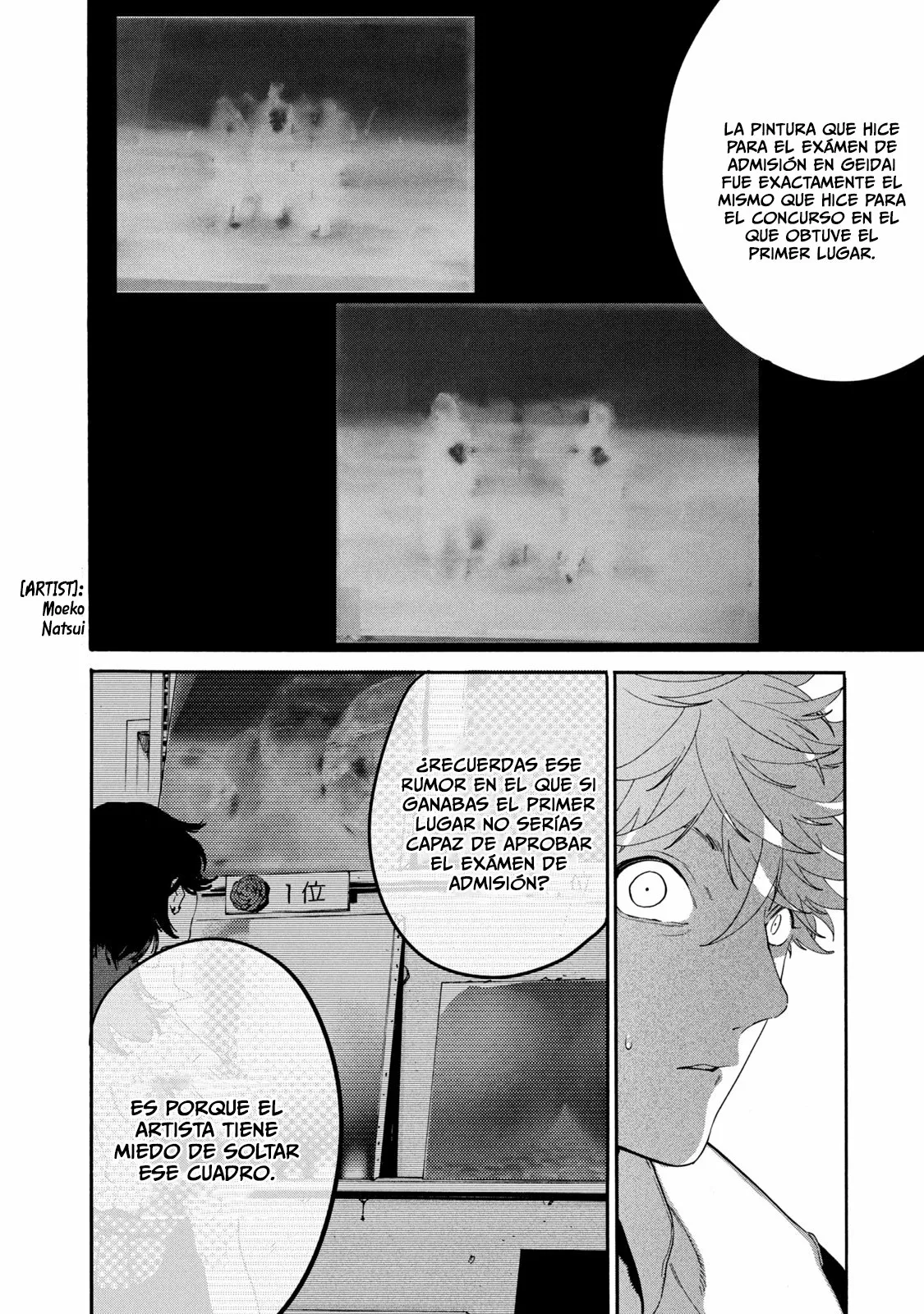 Página 31 del Manga