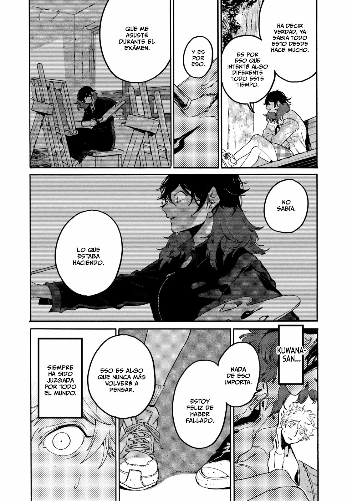Página 32 del Manga