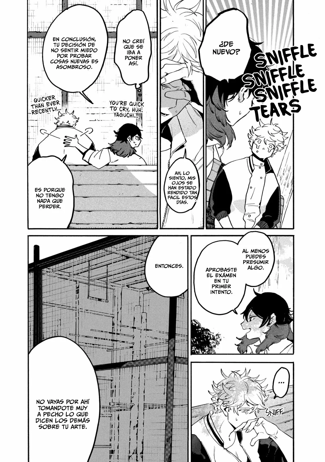 Página 34 del Manga