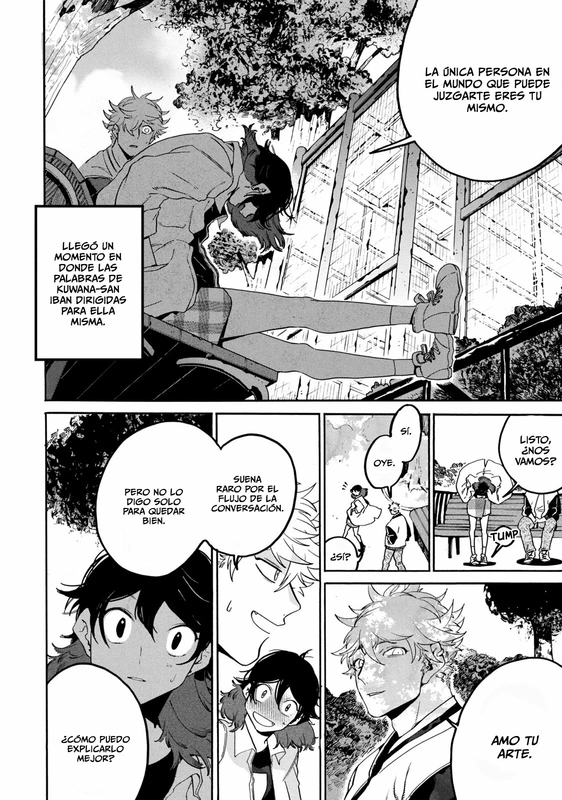 Página 35 del Manga