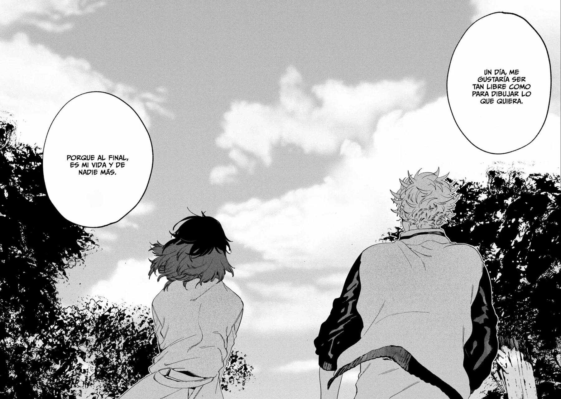 Página 37 del Manga