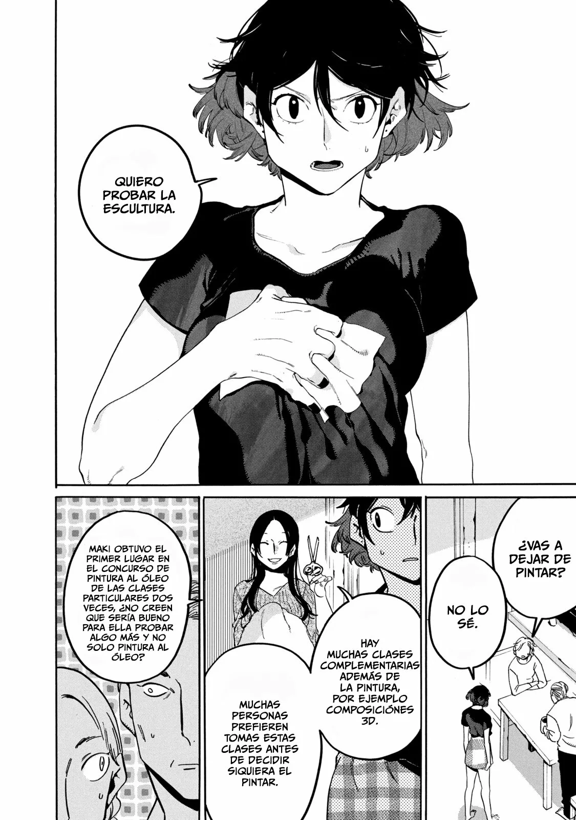 Página 40 del Manga