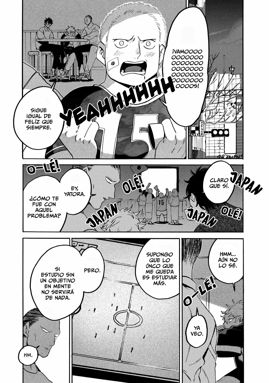 Página 41 del Manga