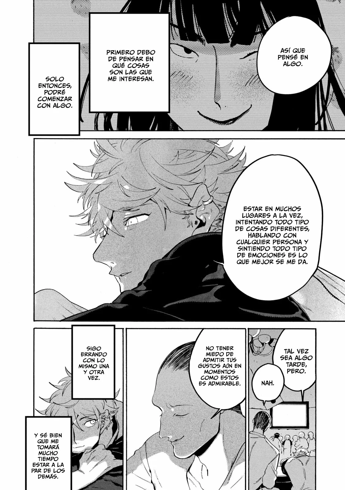 Página 42 del Manga