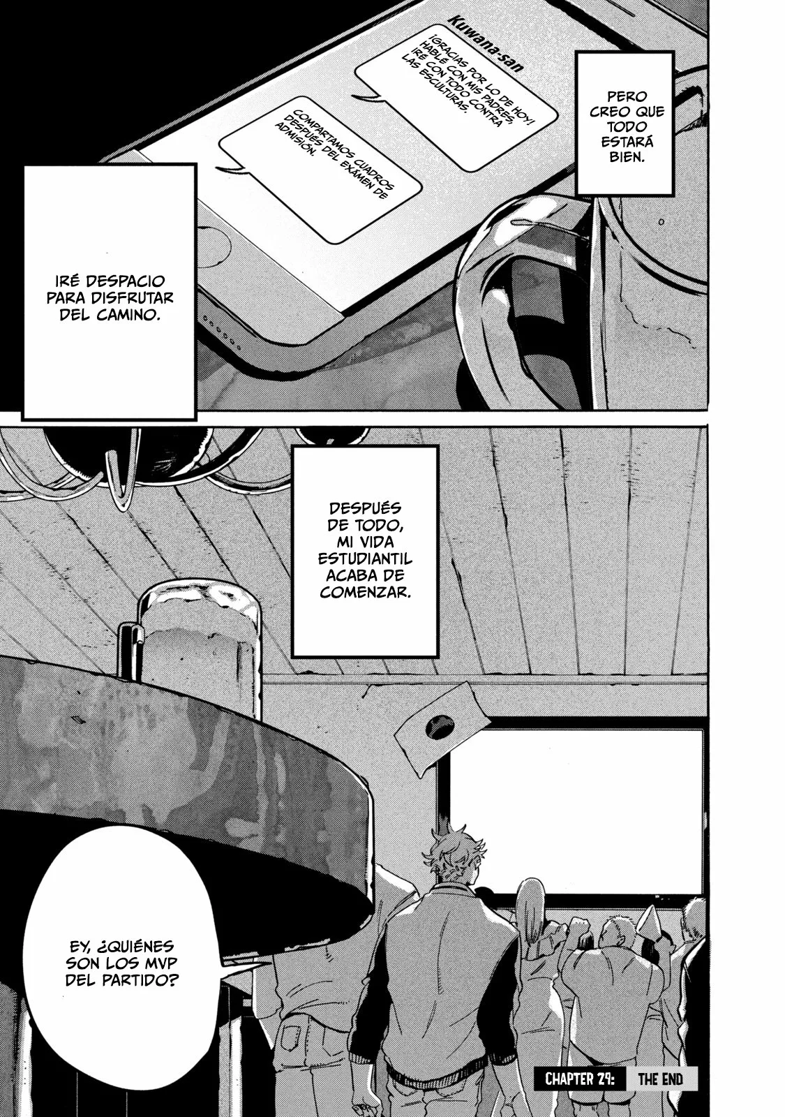 Página 43 del Manga