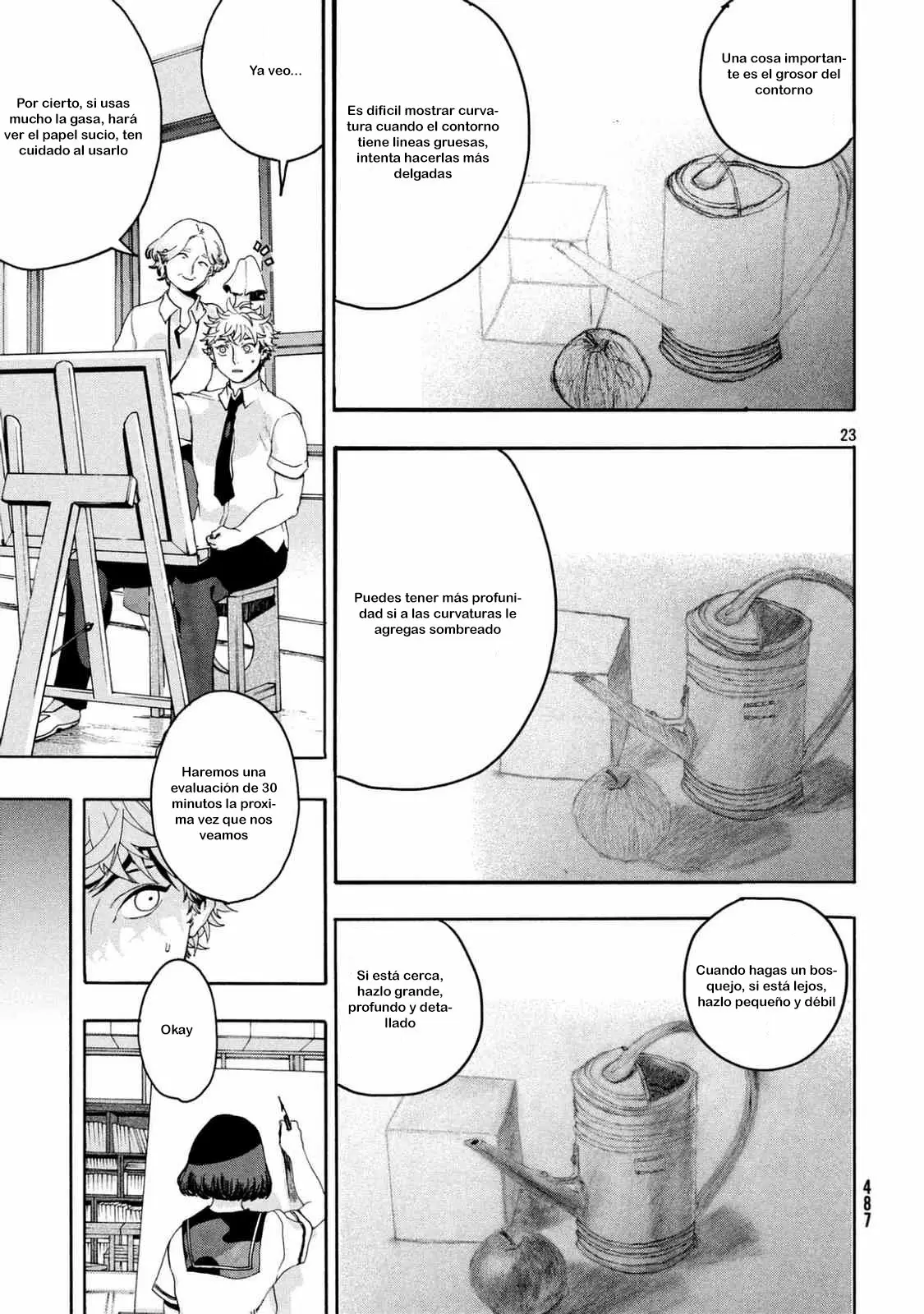 Página 24 del Manga