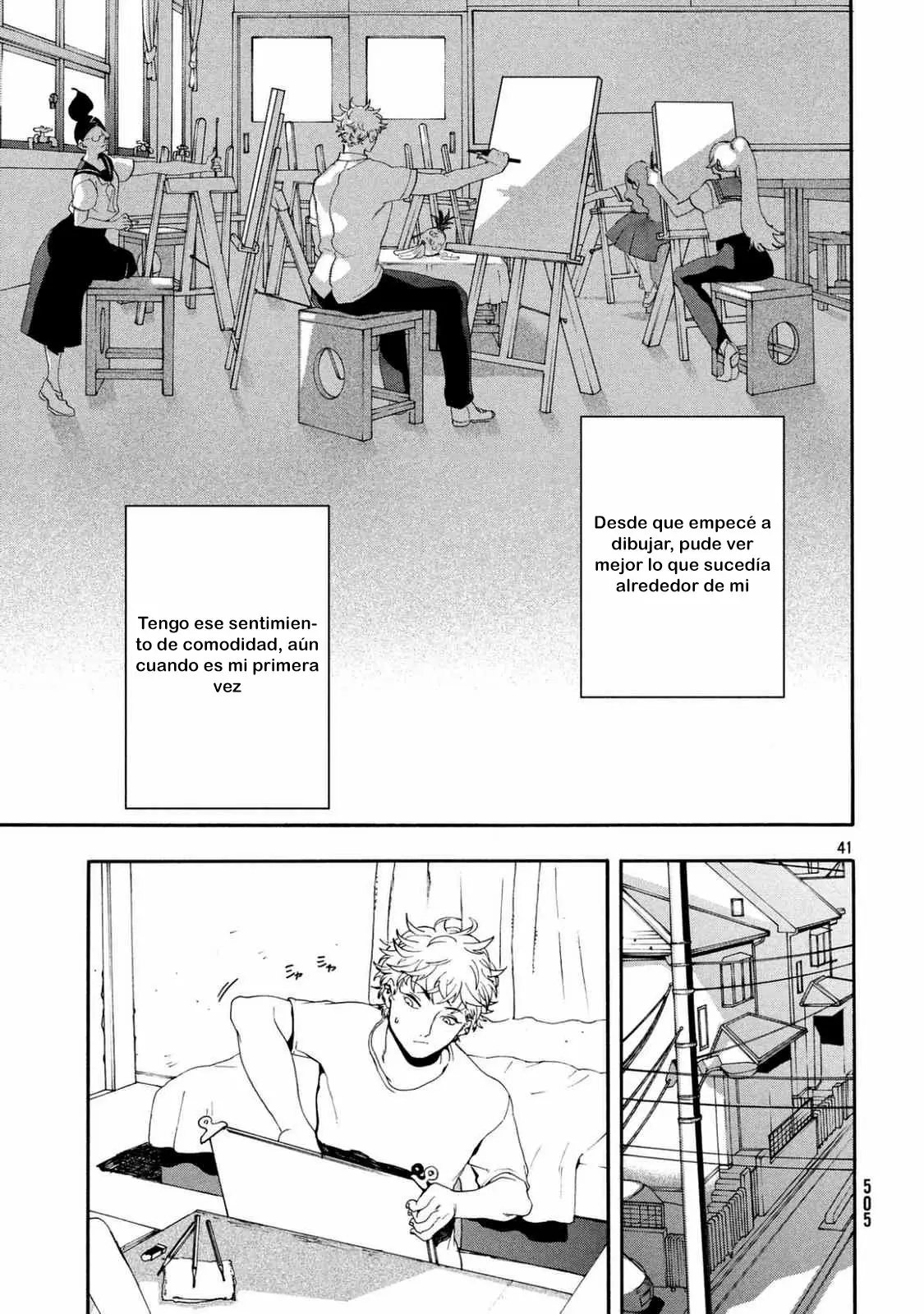 Página 42 del Manga