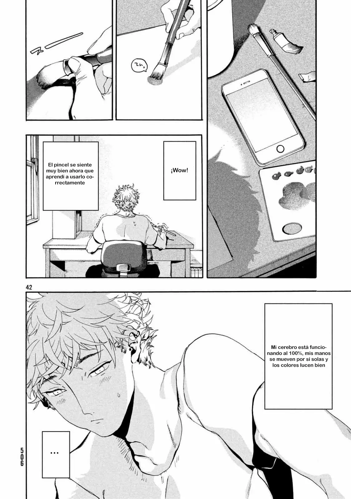 Página 43 del Manga