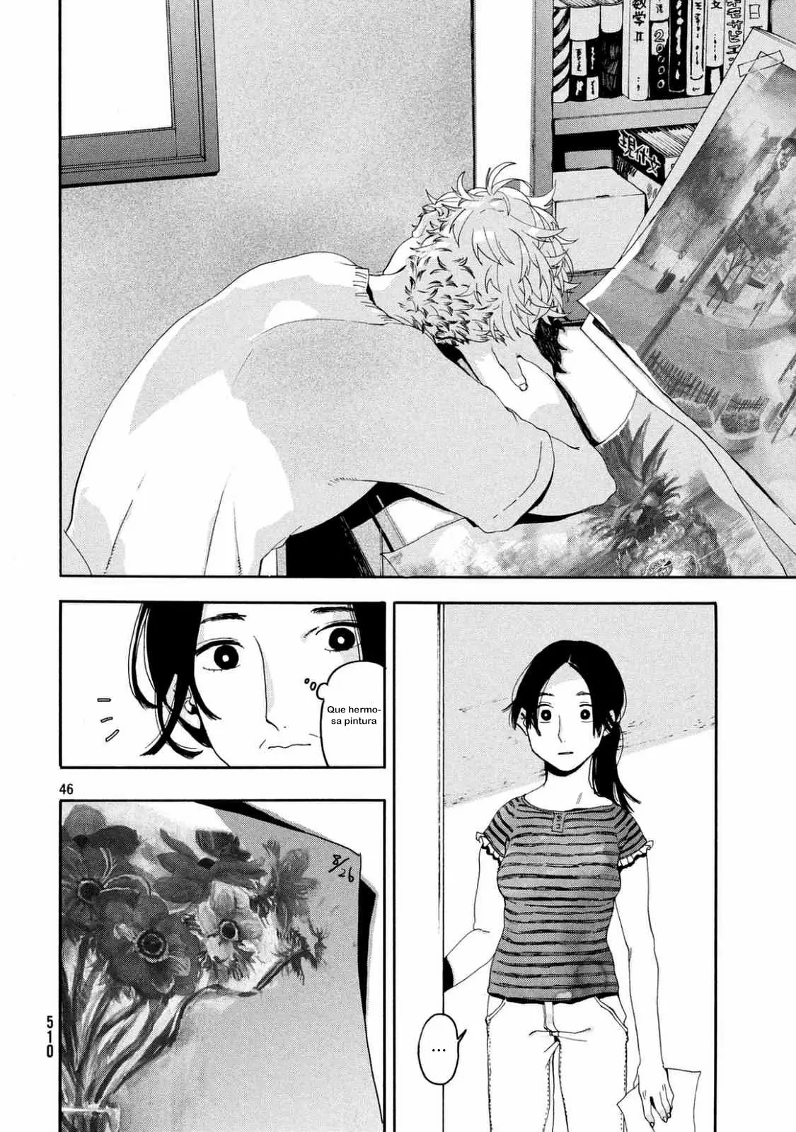 Página 47 del Manga