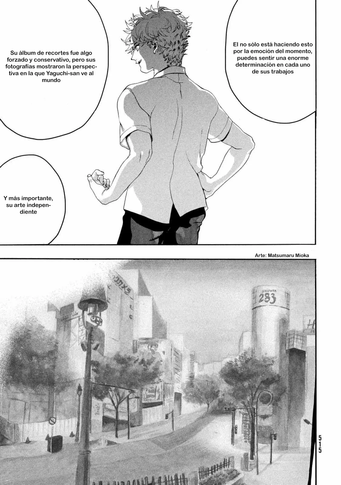 Página 52 del Manga