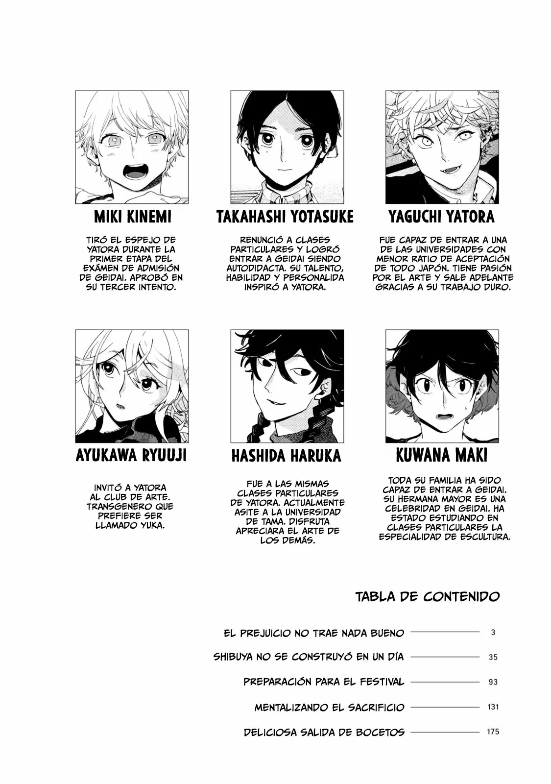 Página 2 del Manga