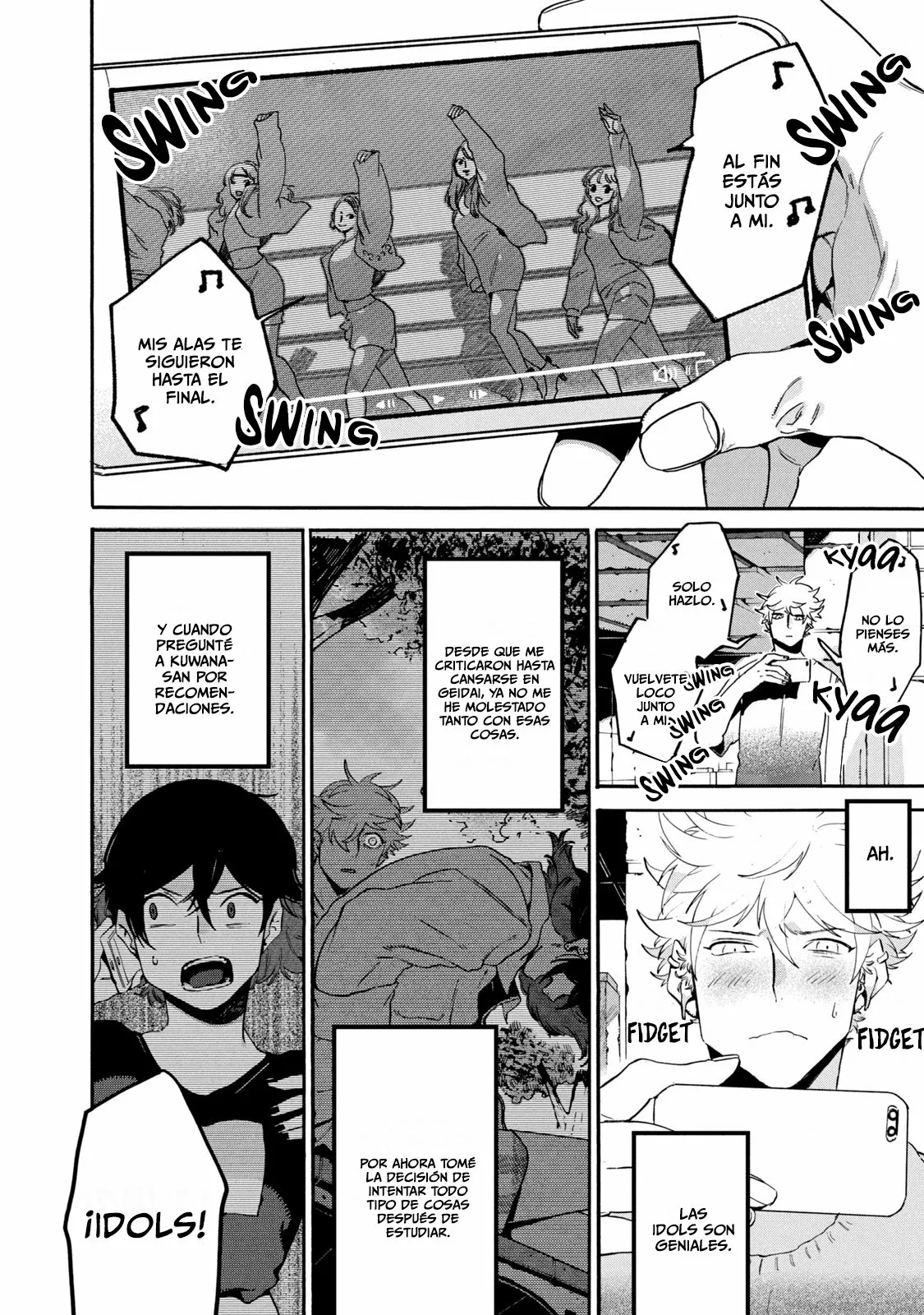 Página 7 del Manga