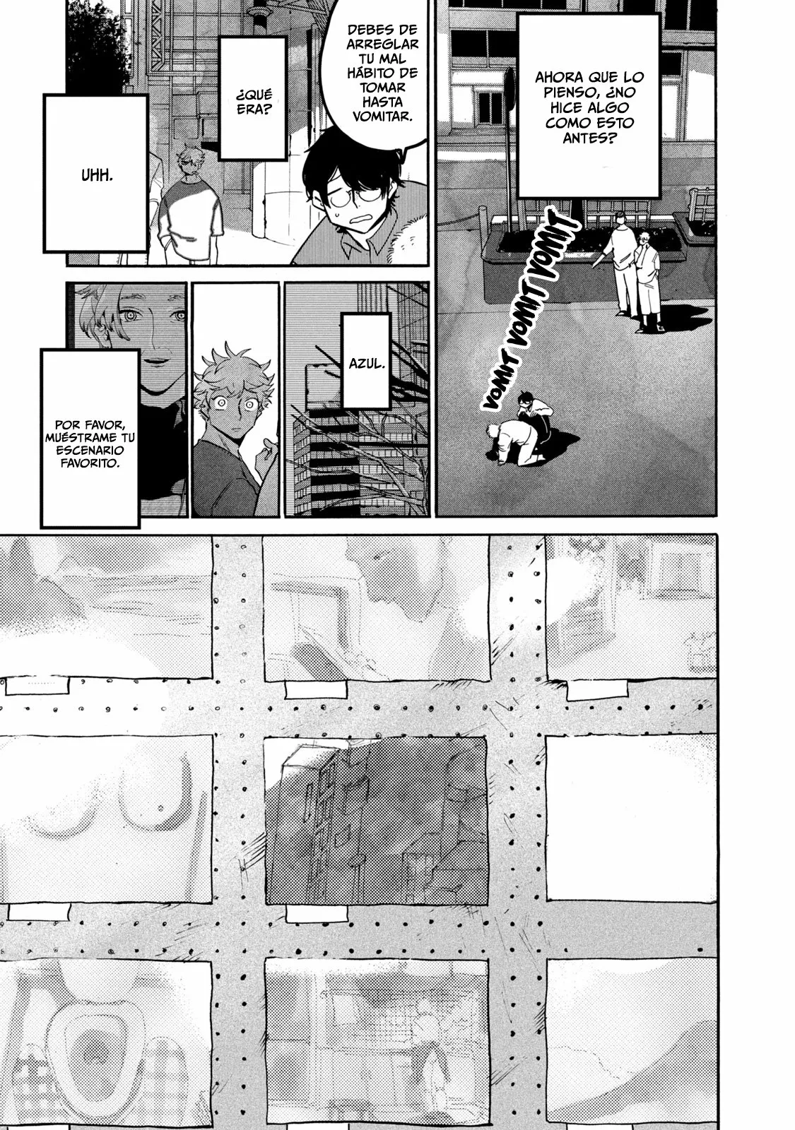 Página 27 del Manga
