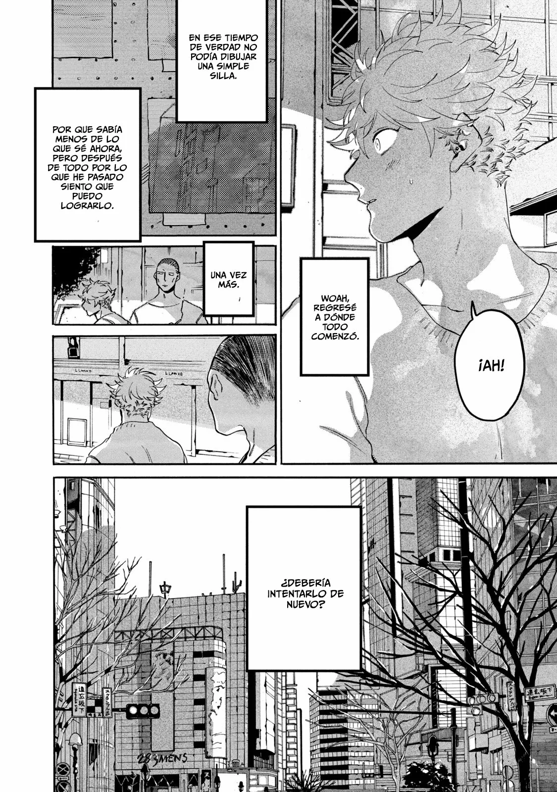 Página 28 del Manga
