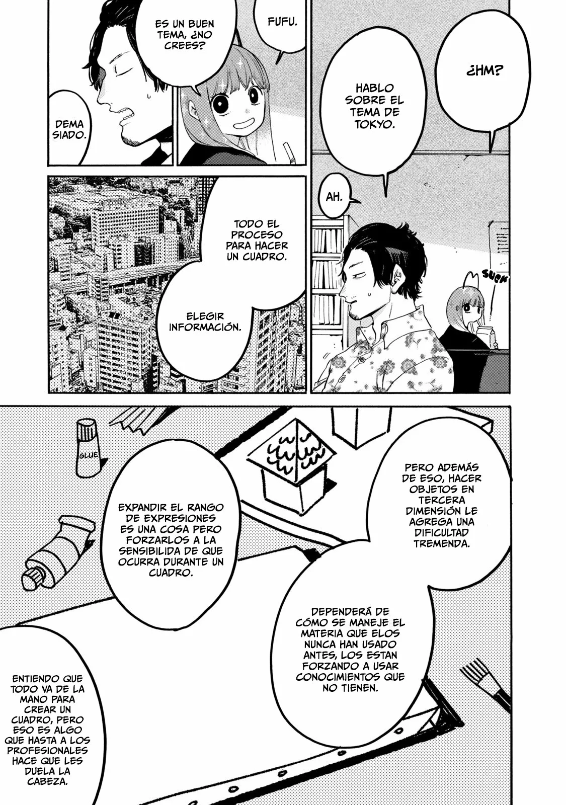 Página 31 del Manga