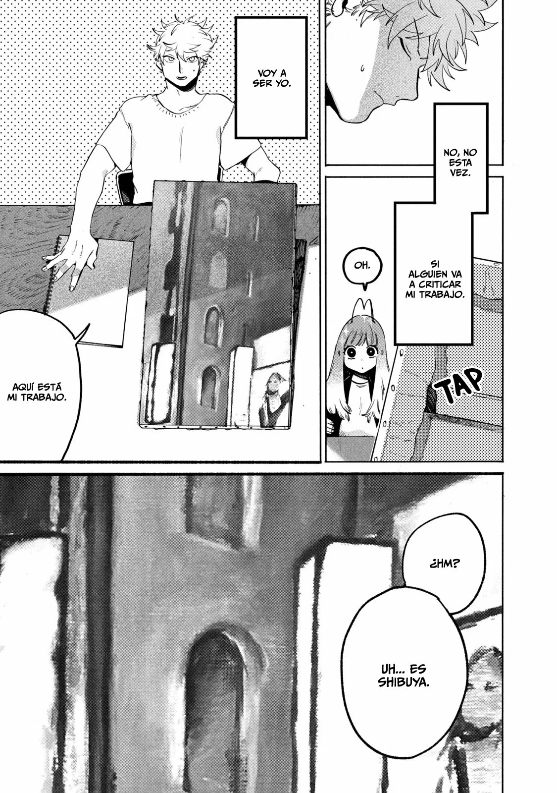 Página 9 del Manga