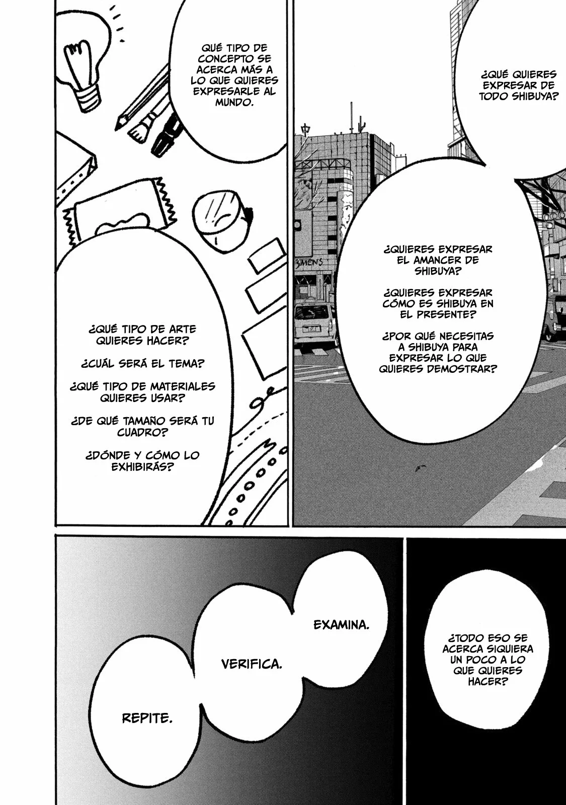 Página 14 del Manga