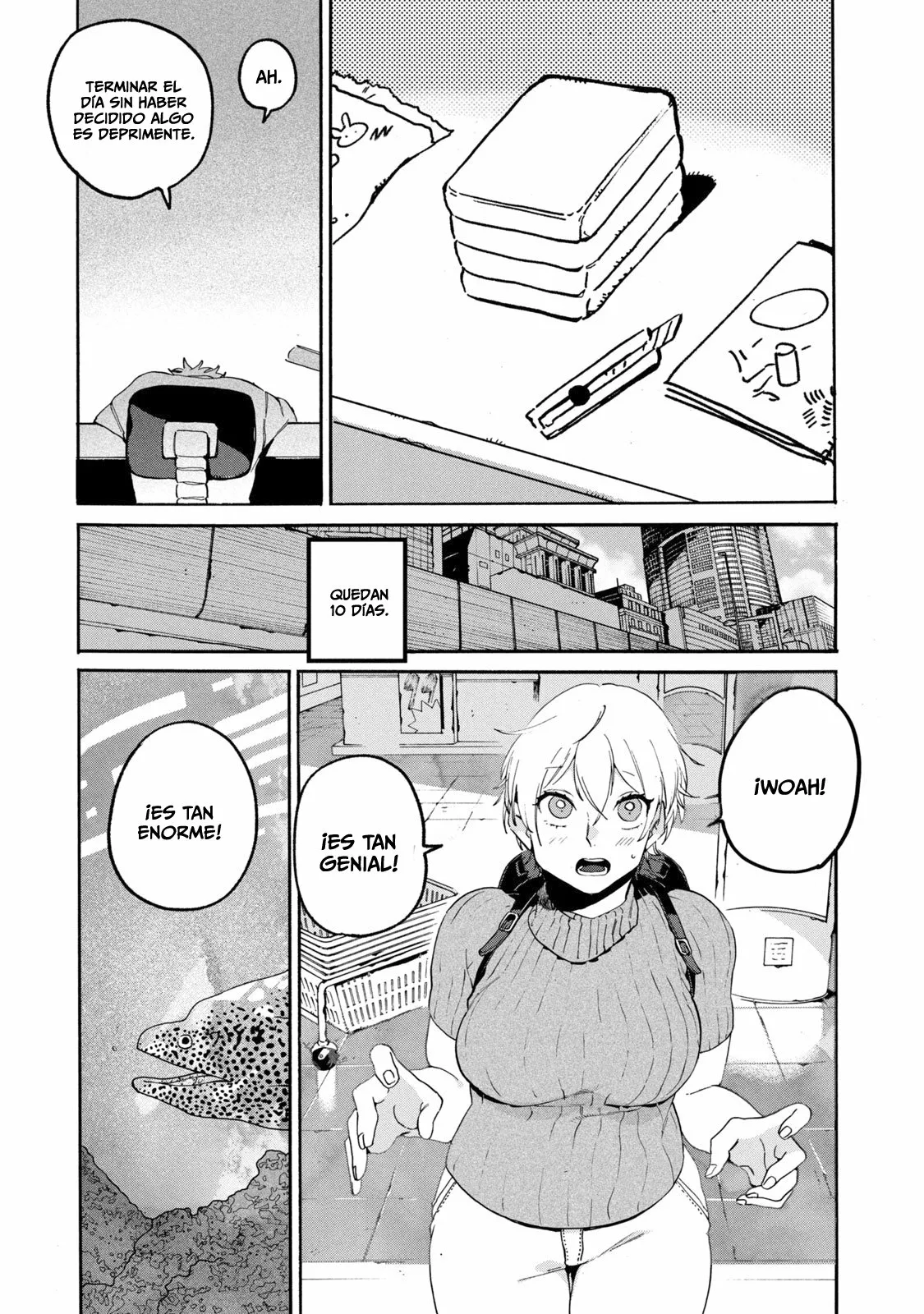 Página 27 del Manga