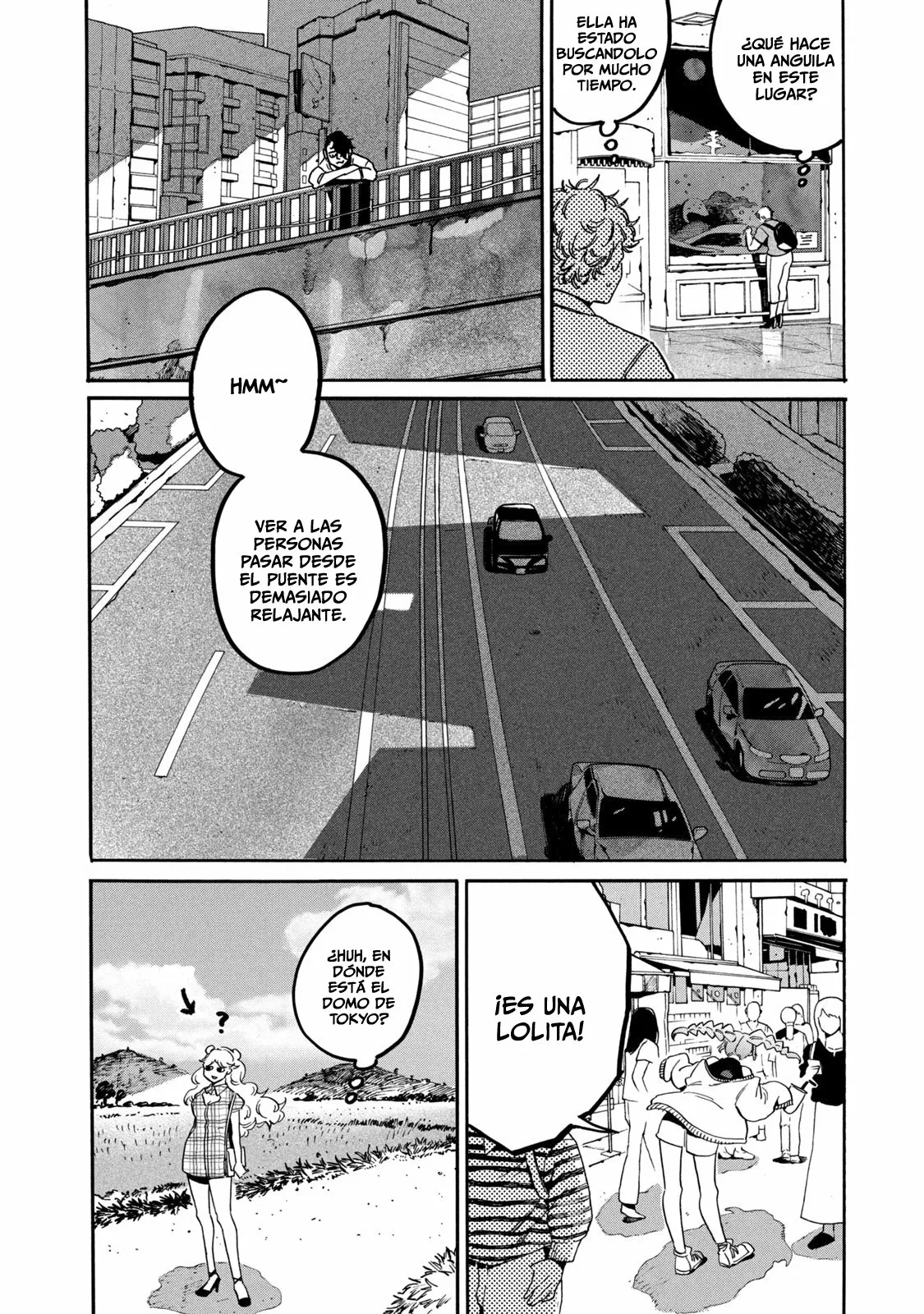 Página 28 del Manga