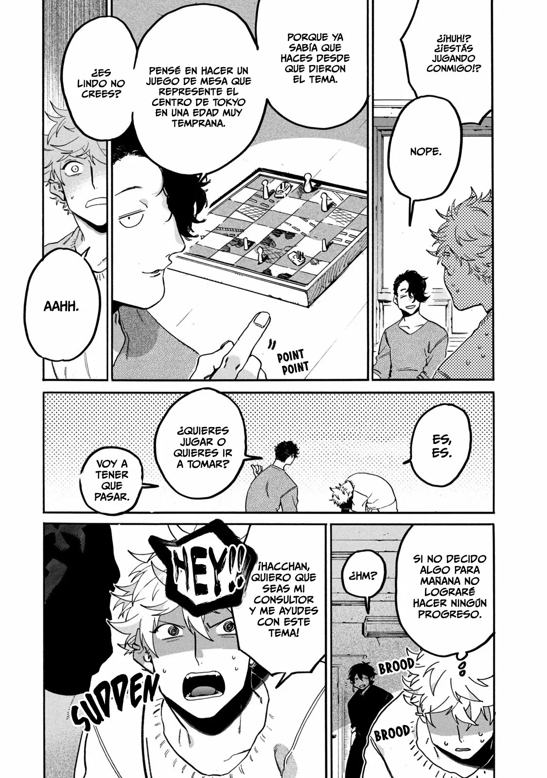 Página 31 del Manga