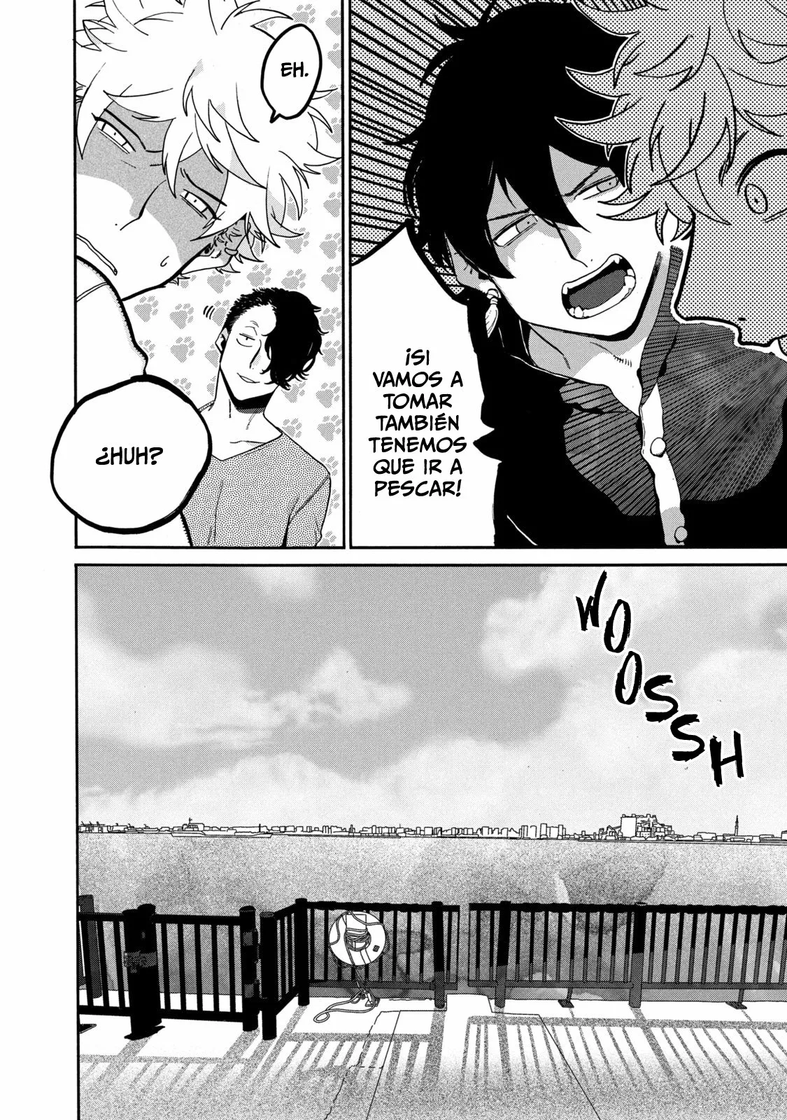 Página 32 del Manga