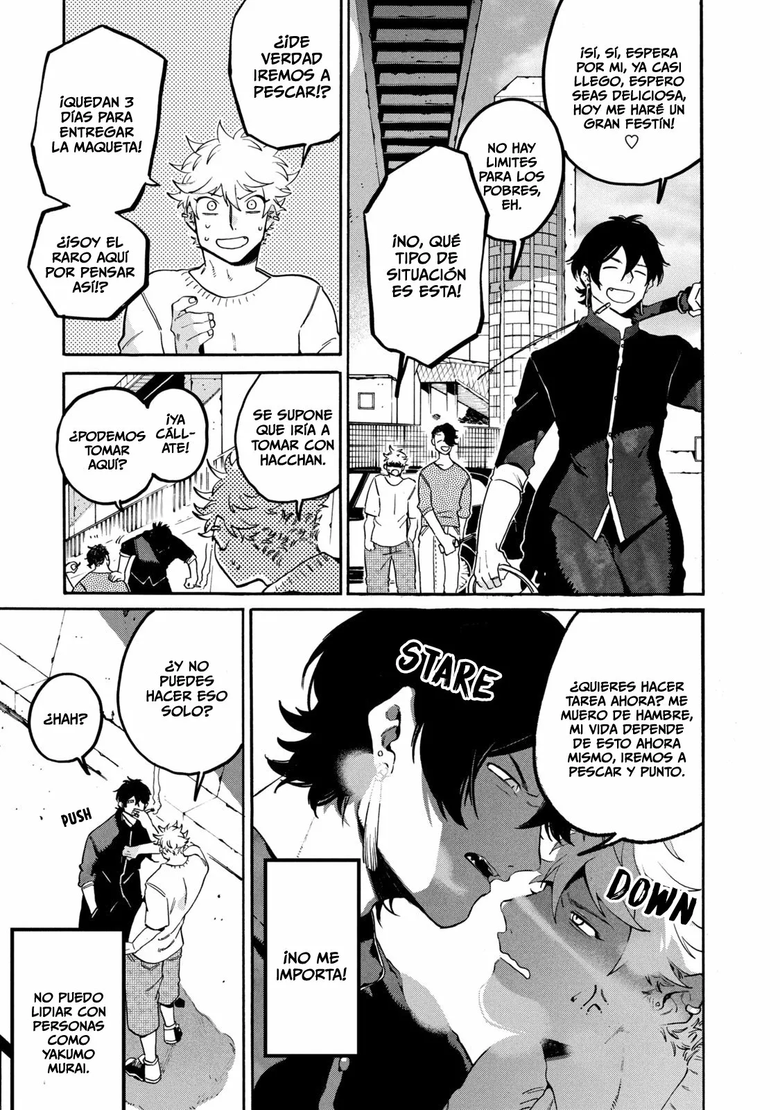 Página 33 del Manga