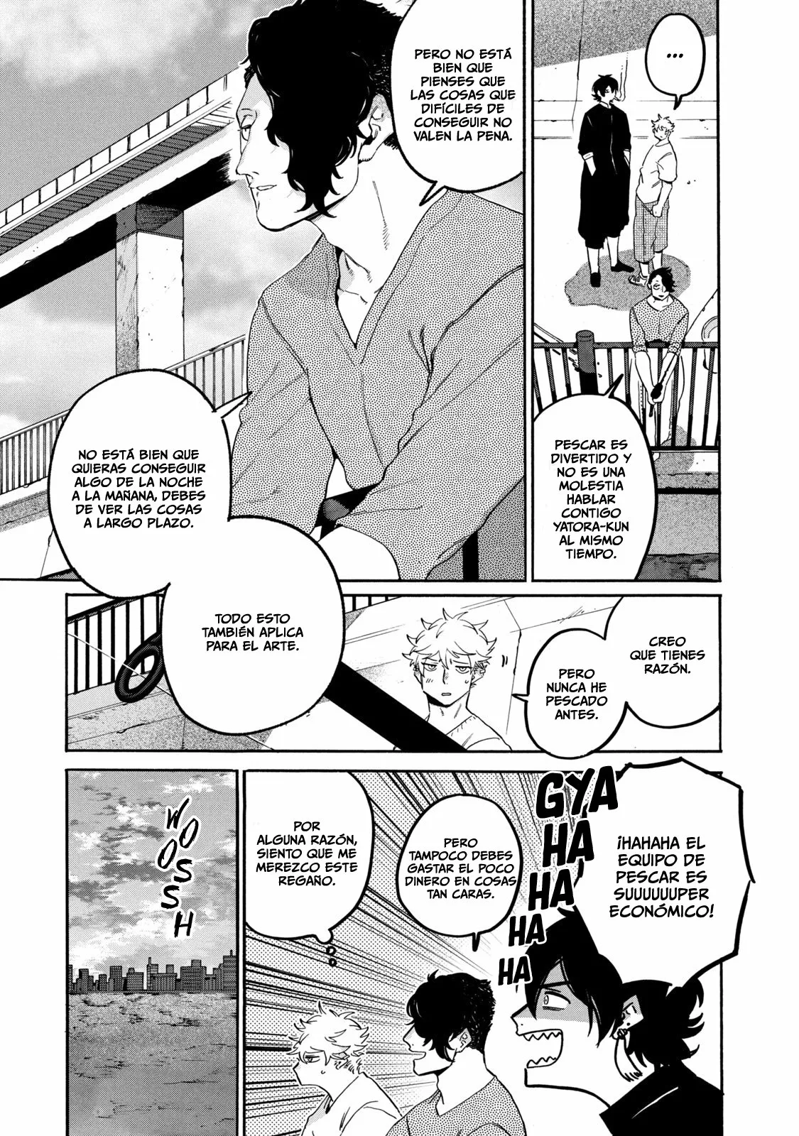 Página 35 del Manga