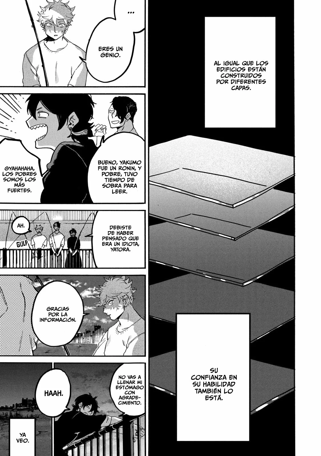 Página 39 del Manga