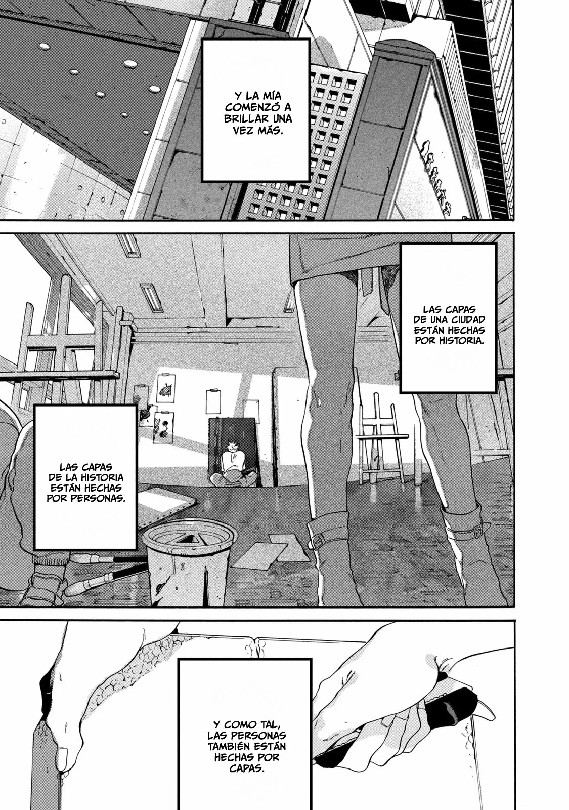 Página 41 del Manga